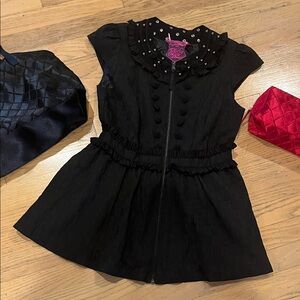 3 pieces Dress Jacket purse & makeup bag Lancôme Twelve by Twelve